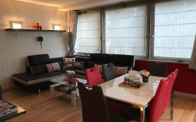 LA FORCLAZ - Centre ville&Lac, Balcon, Parking