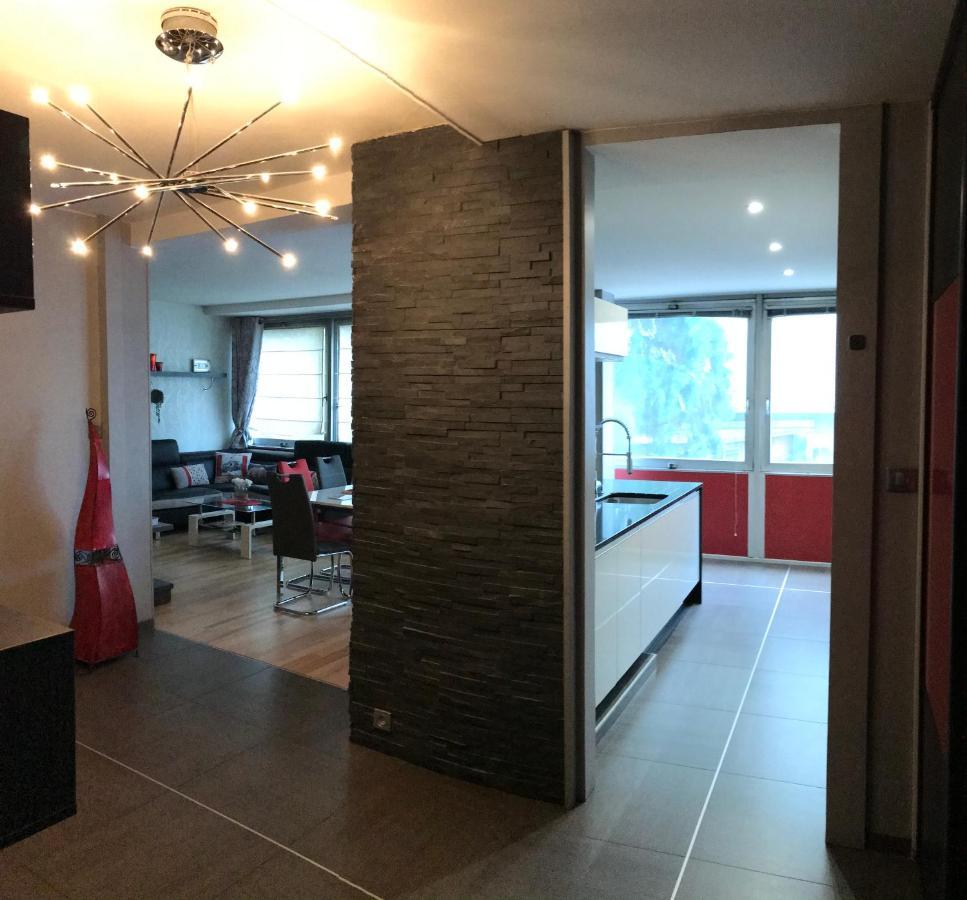 LA FORCLAZ - Centre ville&Lac, Balcon, Parking Annecy Esterno foto
